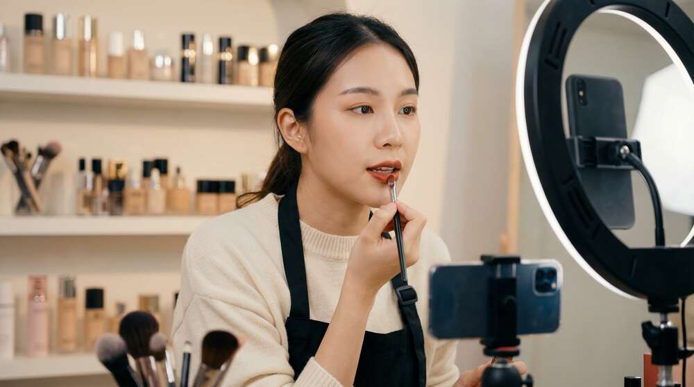 少女网app美妆视频教程